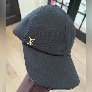 COPY - Louis Vuitton Black Cap